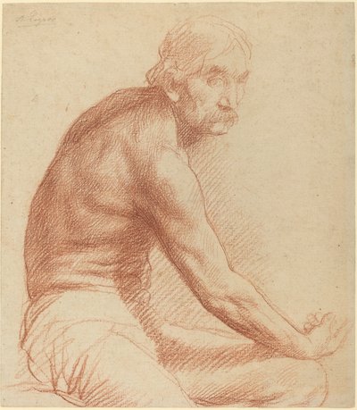 ギリシャ人の研究 作： Alphonse Legros