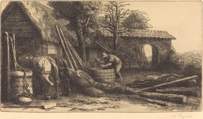 クーパー 作： Alphonse Legros