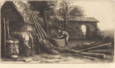 クーパー 作： Alphonse Legros