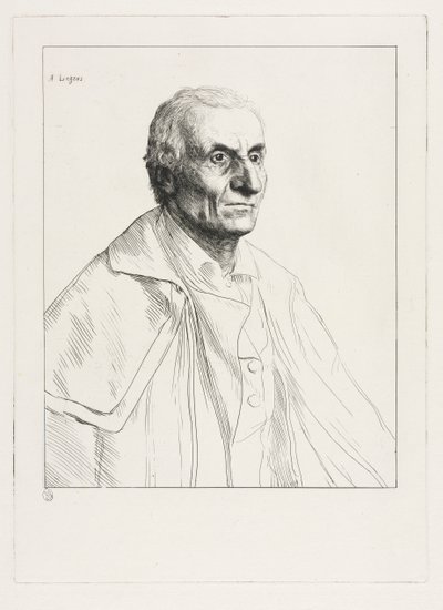 偉大なスペイン人 作： Alphonse Legros