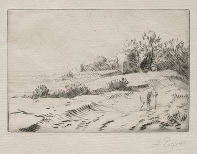 タワー。 作： Alphonse Legros