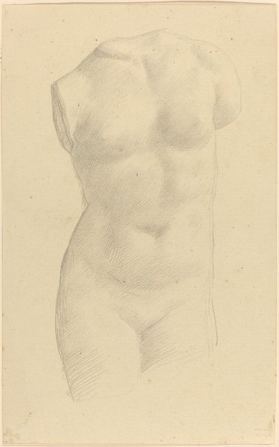胴体 作： Alphonse Legros
