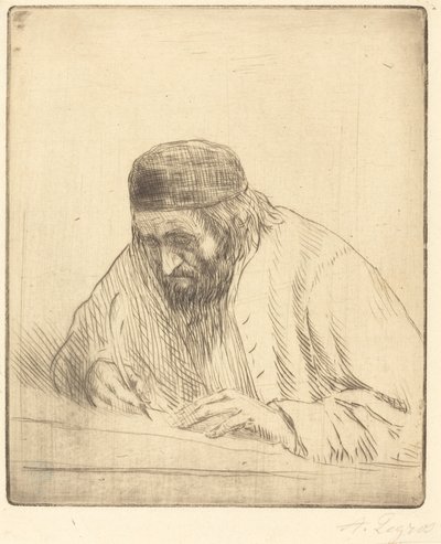 ライター 作： Alphonse Legros