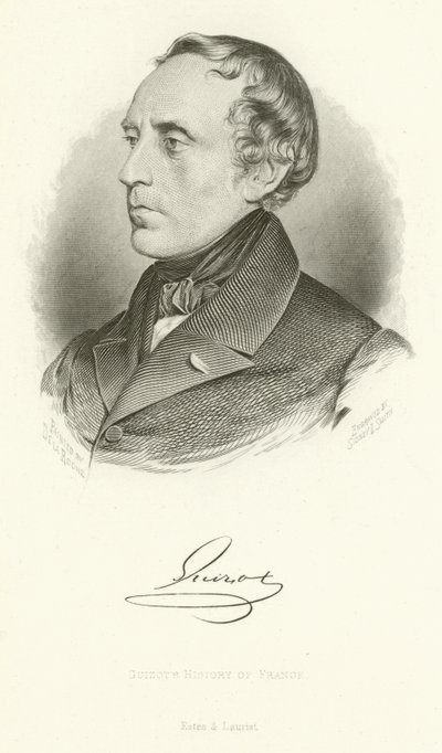 ギゾット 作： Alphonse Marie de Neuville