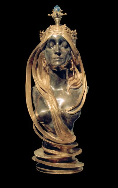 性質は 作： Alphonse Mucha