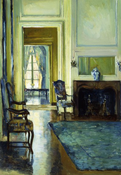 いくつかの家 作： Alson Skinner Clark