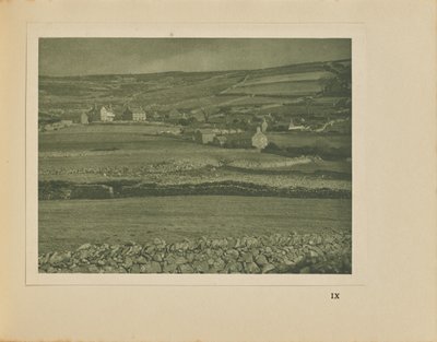 ランフェア 作： Alvin Langdon Coburn