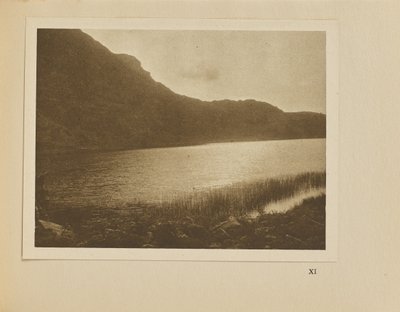 リン・クンビチャン 作： Alvin Langdon Coburn