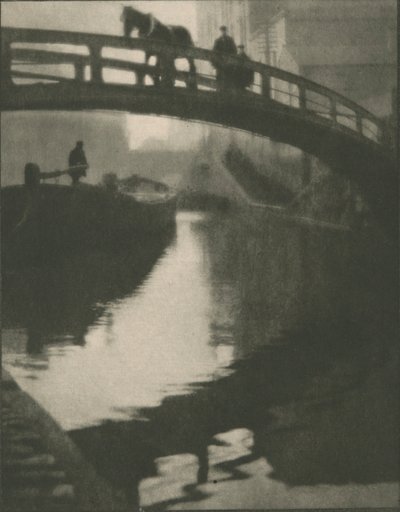 摂政 作： Alvin Langdon Coburn