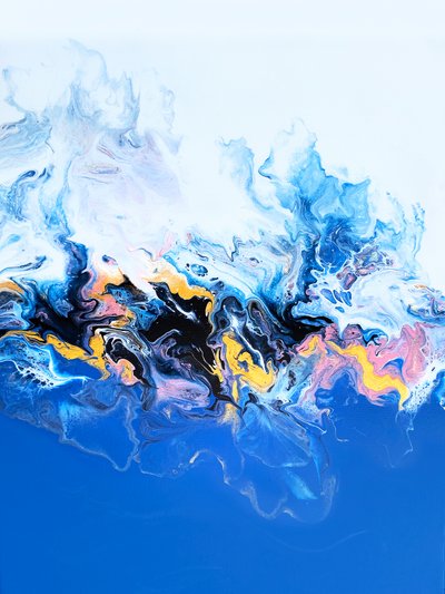 「海流」の概要 作： Alyson Storms