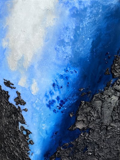 深藍の深淵 作： 