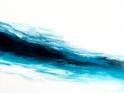 ディープ・ブルー・フロー 作： 