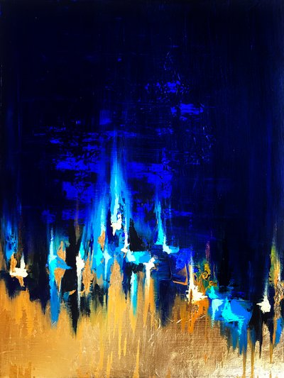 ゴールデン・シティ・グロー 作： 