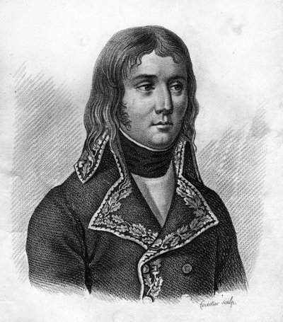 ジャン・シャルル・ABBATUCCI将軍。1770-1796）を「フランスの将軍の肖像」で紹介しています。1818年にAmbroise Tardieuが描いたもの。Stellaコレクション 作： Ambroise Tardieu