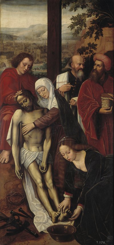 同情 作： Ambrosius Benson