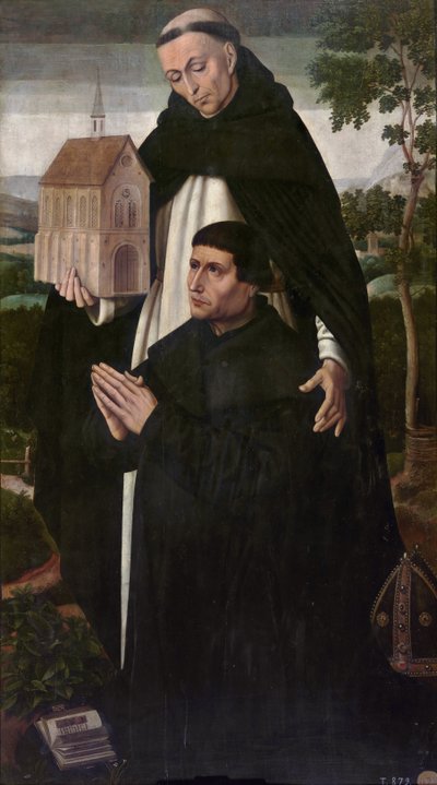 "Saint Thomas d