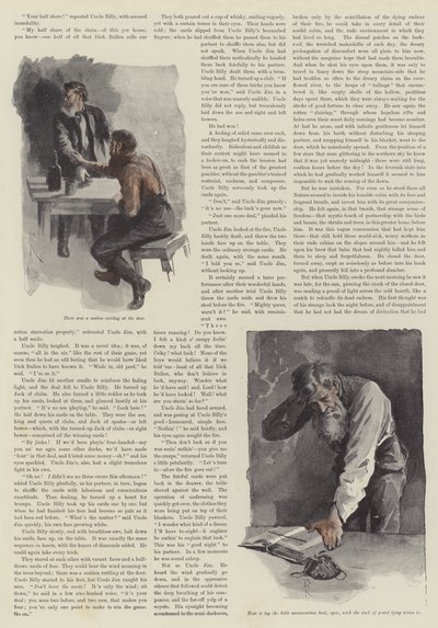 叔父ジムと叔父ビリー、ブレット・ハート 作： Amedee Forestier
