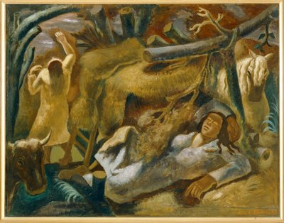  作： Amedee de La Patelliere