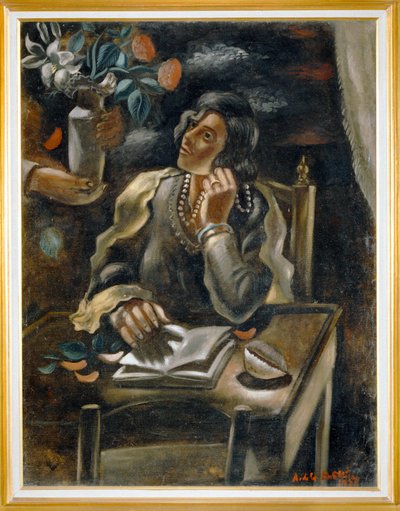  作： Amedee de La Patelliere