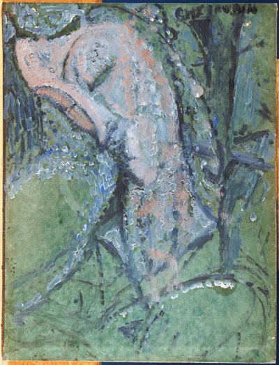 ケルビム 作： Amedeo Modigliani