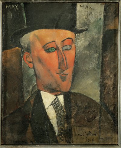  作： Amedeo Modigliani