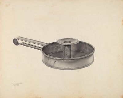 ローソク足 作： Amelia Tuccio