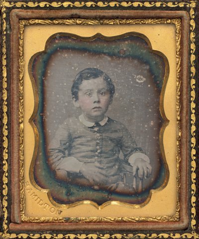 ジョージ・E・レイン・ジュニア 作： American 19th Century