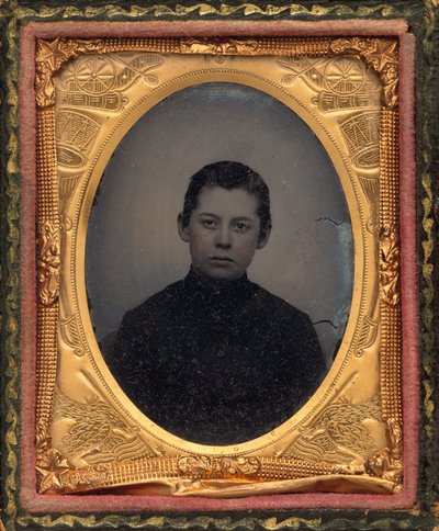 ジョージ・E・レイン・ジュニア 作： American 19th Century