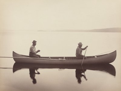メイン州、行く価値あり 作： American 19th Century