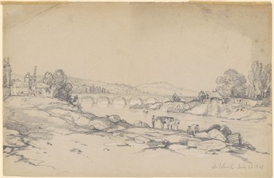 聖雲 作： American 19th Century after John Frederick Kensett