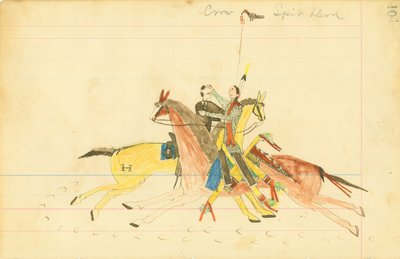カラスは血を吐く, ハウリング・ウルフ, サザン・シャイアン 作： American Native