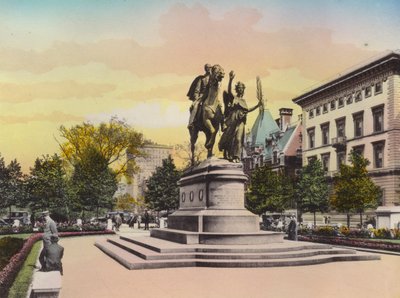 ニューヨークシャーマン将軍像（ザ・プラザ）（写真 作： American Photographer (after)