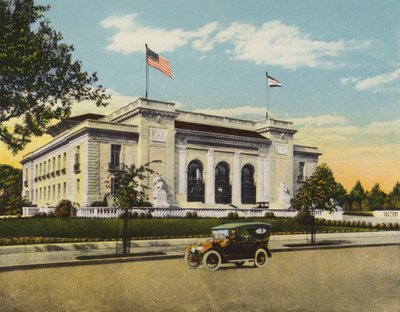 ワシントンDCパンアメリカン・ユニオン（写真 作： American Photographer (after)
