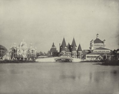 魅力的なウォータービュー 作： American Photographer