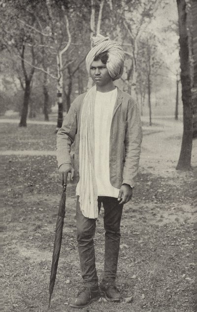 Hindooジャグラー 作： American Photographer