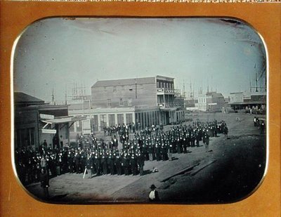 ジョン・ストーンエーカー・エリス准将のカリフォルニア第一連隊 作： American Photographer