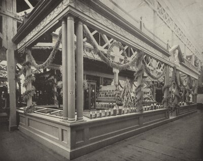 農業ビルのコネチカット 作： American Photographer