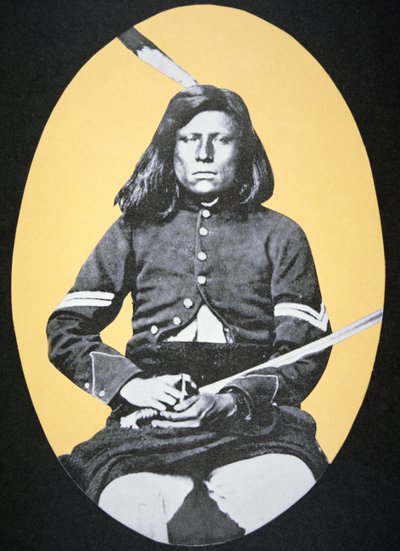 Pawnee ScoutsのCorporal 