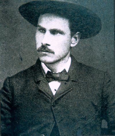 フランク・バトラー（1850-1926）（モノクロ写真 作： American Photographer