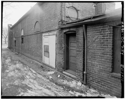 Mount Vernon Theatre, 918 Ninth Street Northwest, Washington, District of Columbia, DC, 30th November 1969 (b/w photo) 作： American Photographer