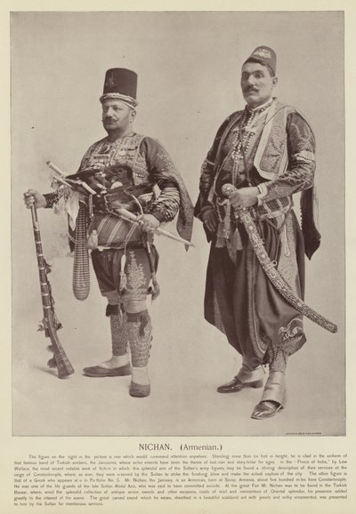 Nichan, Armenian  作： American Photographer