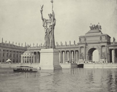 グランドベイスンの北東の角 作： American Photographer