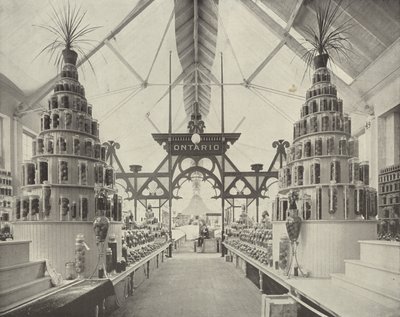 園芸用建物のオンタリオ 作： American Photographer