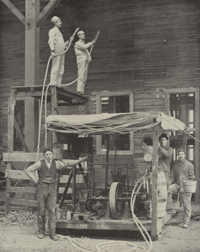 偉大な建物を描く 作： American Photographer