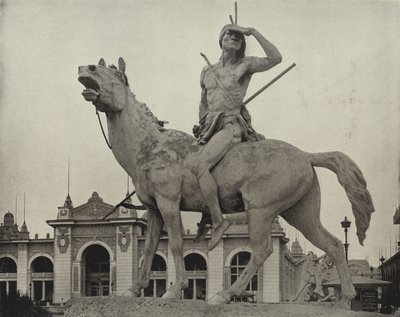 インドのプロクター 作： American Photographer