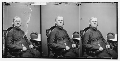 ピエール・ジャン・デ・スメット神父（インディアン・テリトリーへのカトリック宣教師 作： American Photographer
