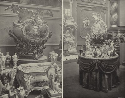 ポーセレンポーチの南アルコーブ 作： American Photographer
