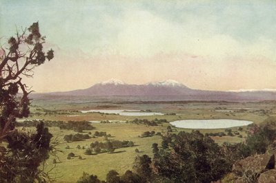 スペイン山脈、コロラド州（カラー写真） 作： American Photographer