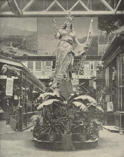 カリフォルニアの像 作： American Photographer