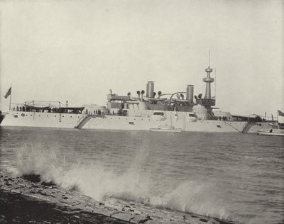 戦艦イリノイ 作： American Photographer